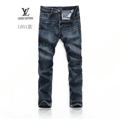 wholesale quality lv jeans model no. 5